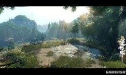 逆水寒最新地图爆料