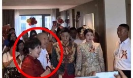 刘能儿子结婚爆料视频,喜庆氛围浓烈，亲朋好友齐聚一堂