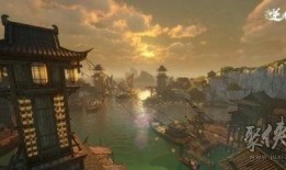 逆水寒最新地图爆料