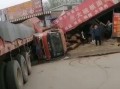 保定大货车最新爆料,揭秘行业变革与安全挑战