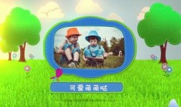 小孩照片爆料视频素材,捕捉童真笑容，记录成长瞬间