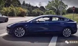 特斯拉车型爆料视频播放,颠覆传统，引领未来出行