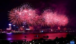 江西国庆烟花爆料事件视频,揭秘背后真相与争议