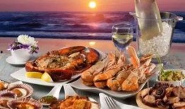 龙禧海鲜饭店爆料视频,海鲜真伪大揭秘！