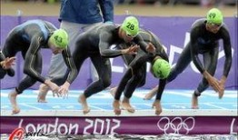 奥运会铁人三项爆料视频,独家爆料视频带你领略赛场风云