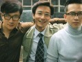 中国合伙人电影在线观看,创业传奇，梦想起航